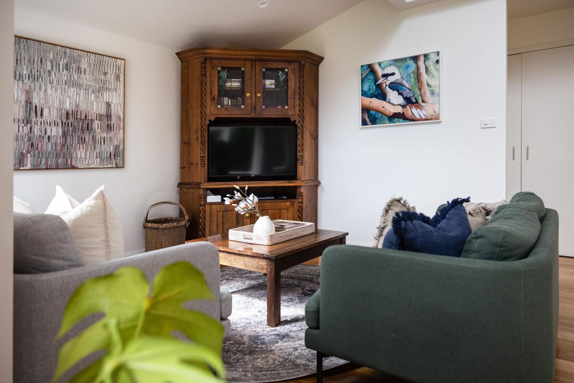 The Drawing Rooms Of Berry Esterno foto