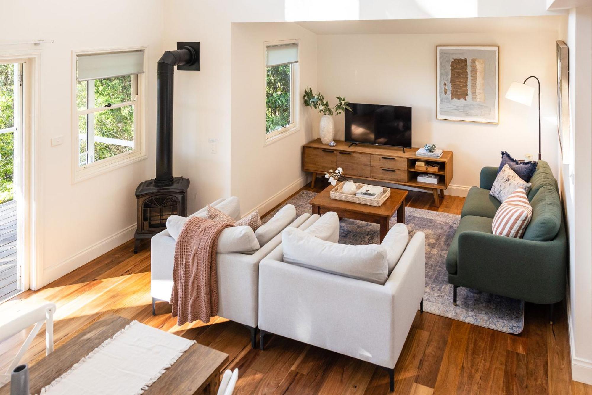 The Drawing Rooms Of Berry Esterno foto