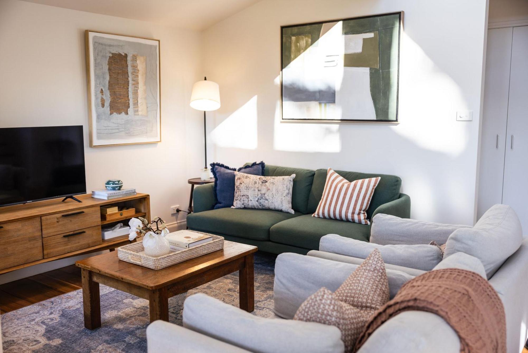 The Drawing Rooms Of Berry Esterno foto
